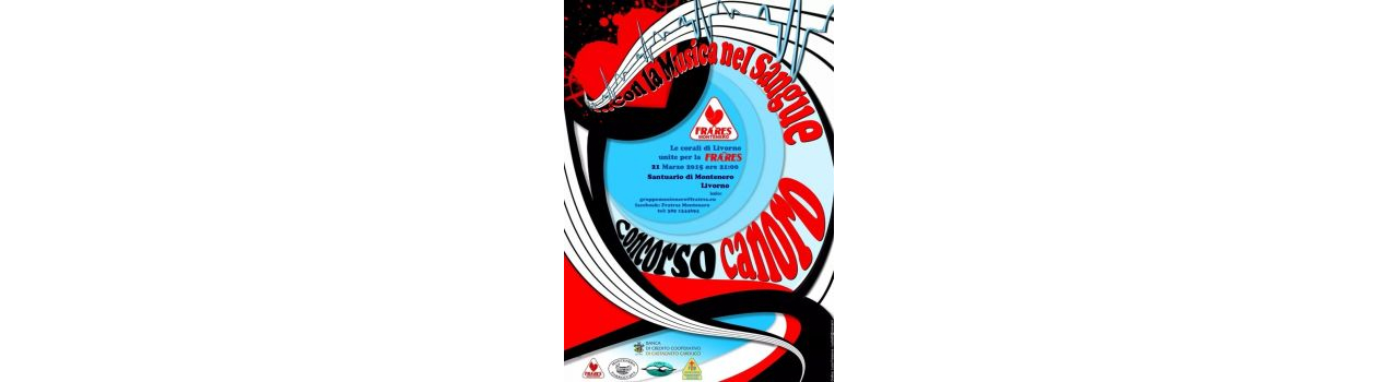 La locandina dell'evento