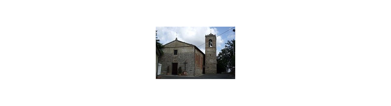 La Chiesa dei Santi Quirico e Giulitta