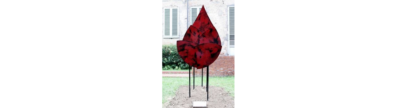 Il monumento al donatore di sangue