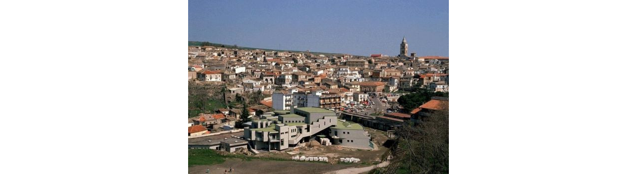 Veduta di Potenza
