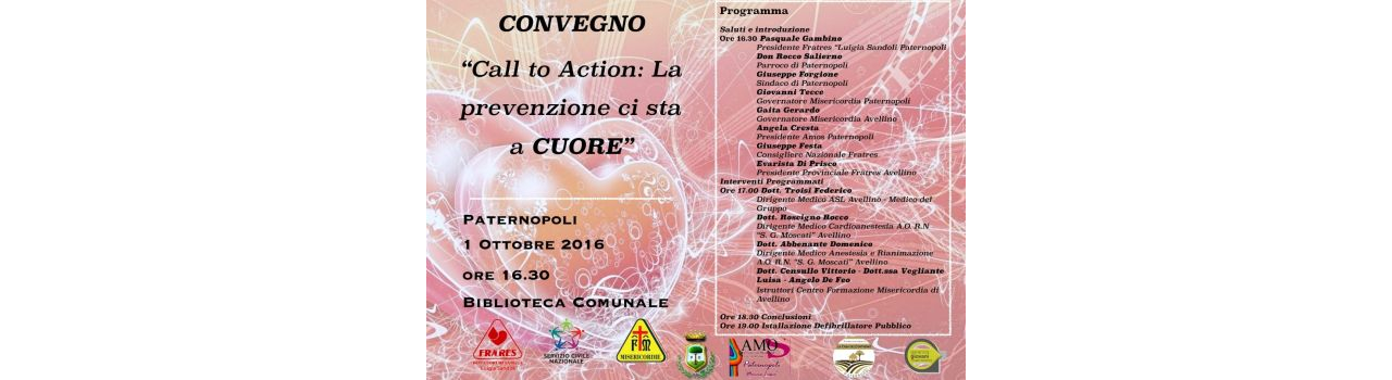 Locandina Convegno