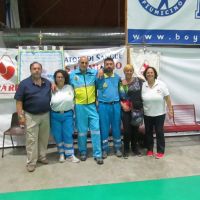 Il presidente di Fiumicino e la rappresentanza di Bracciano