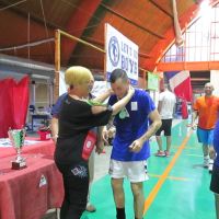 La figlia di Salvatore premia i vincitori
