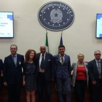 Altra foto della rappresentanza Fratres