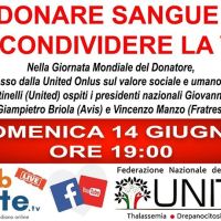 Locandina LIVE UNITED WBDD2020
