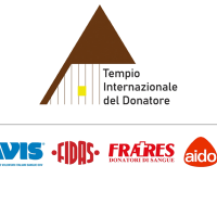 Il Logo del Tempio Internazionale del Donatore