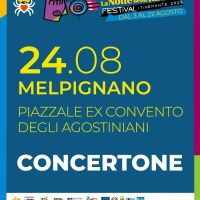 <p>Locandina Concertone</p>