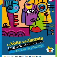 <p>Locandina Festival Itinerante</p>